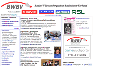 Desktop Screenshot of bwbv.de